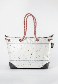 Tote Series - Offcut White