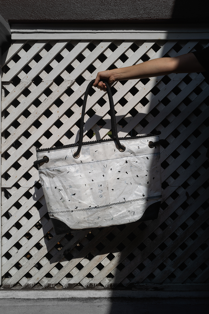 Tote Series - Offcut Mono