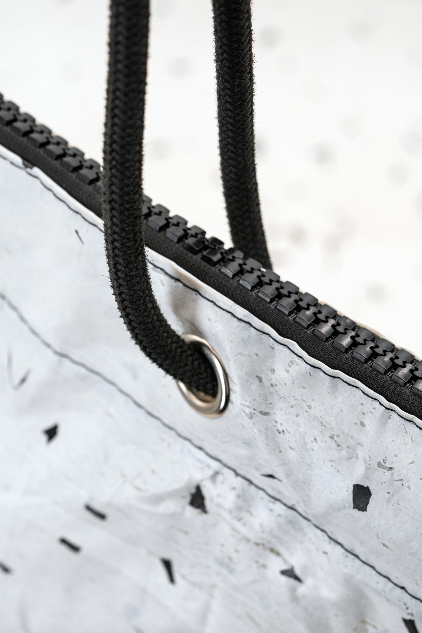 Tote Series - Offcut Mono