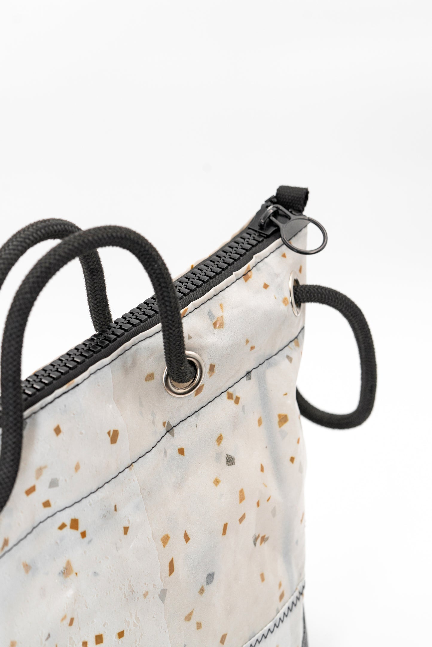 Tote Series - Offcut White