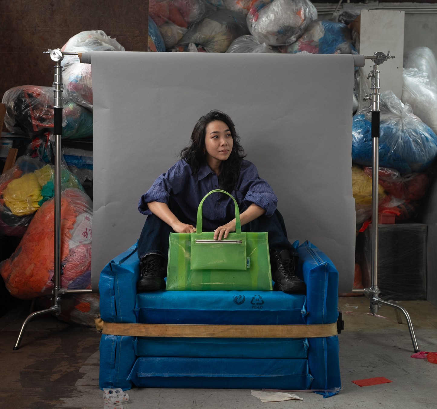 Jelly Bean - Solid Green