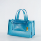 Jelly Bean Mini - Solid Blue