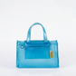 Jelly Bean Mini - Solid Blue