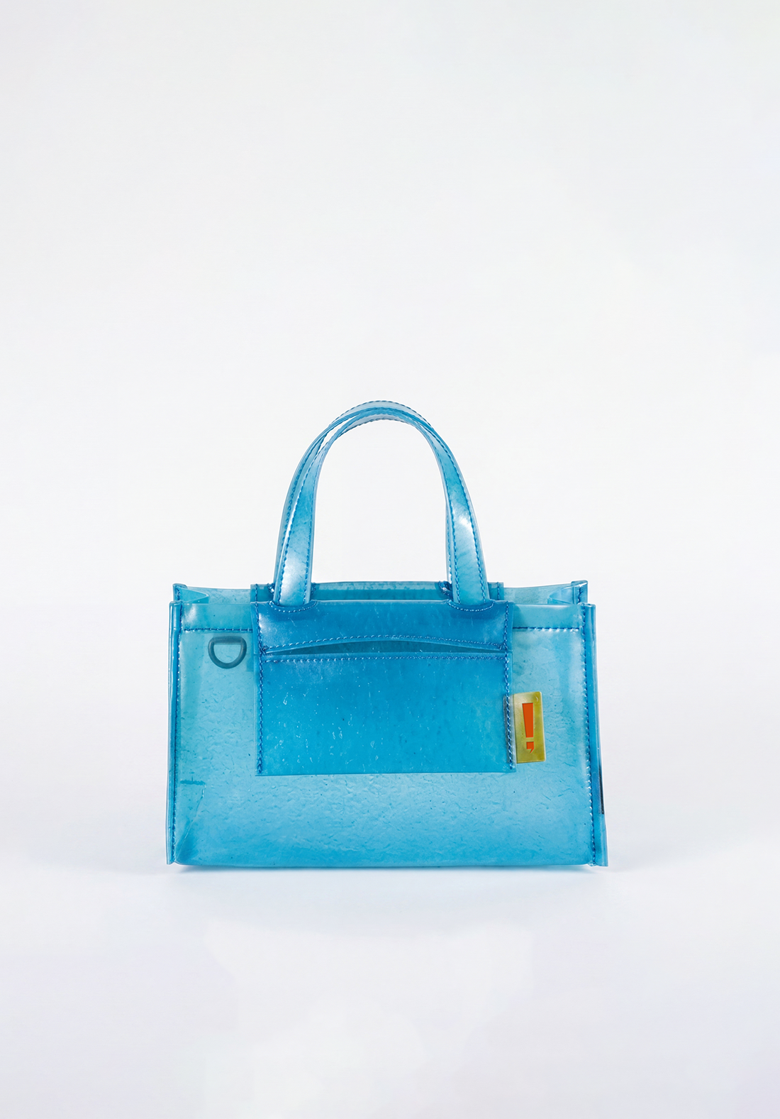 Jelly Bean Mini - Solid Blue