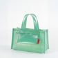 Jelly Bean Mini - Solid Lime Green