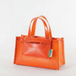 Jelly Bean Mini - Solid Tangerine