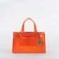 Jelly Bean Mini - Solid Tangerine