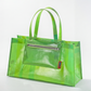 Jelly Bean - Solid Green