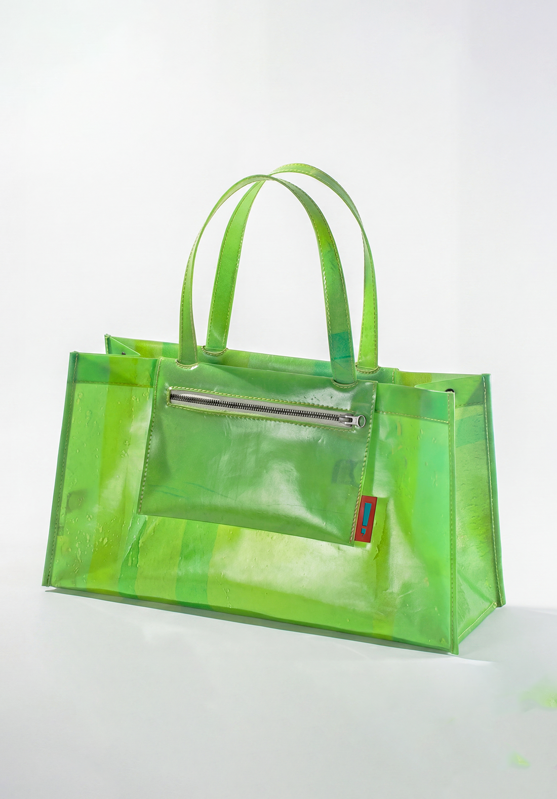 Jelly Bean - Solid Green