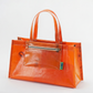Jelly Bean - Solid Tangerine