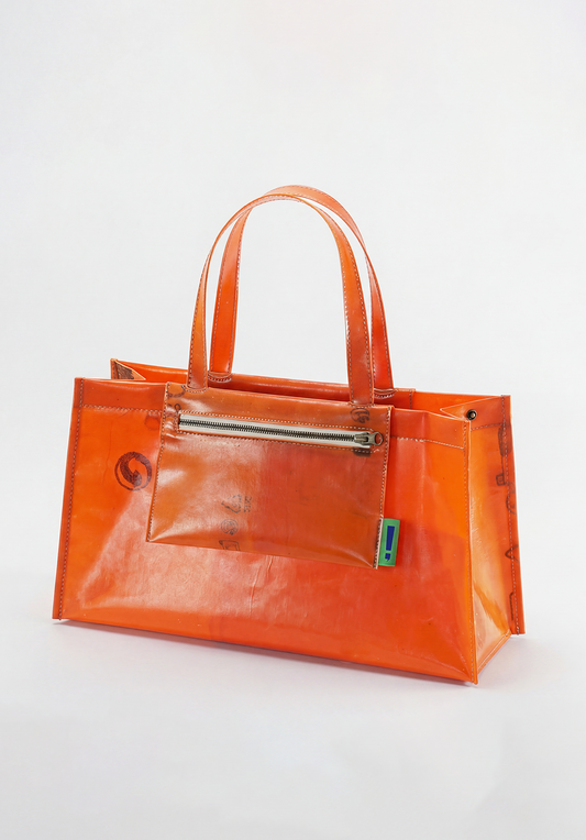 Jelly Bean - Solid Tangerine