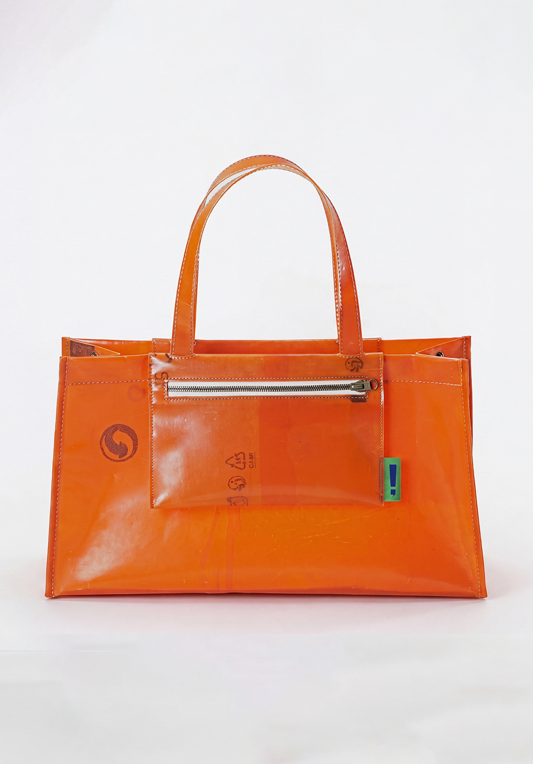 Jelly Bean - Solid Tangerine