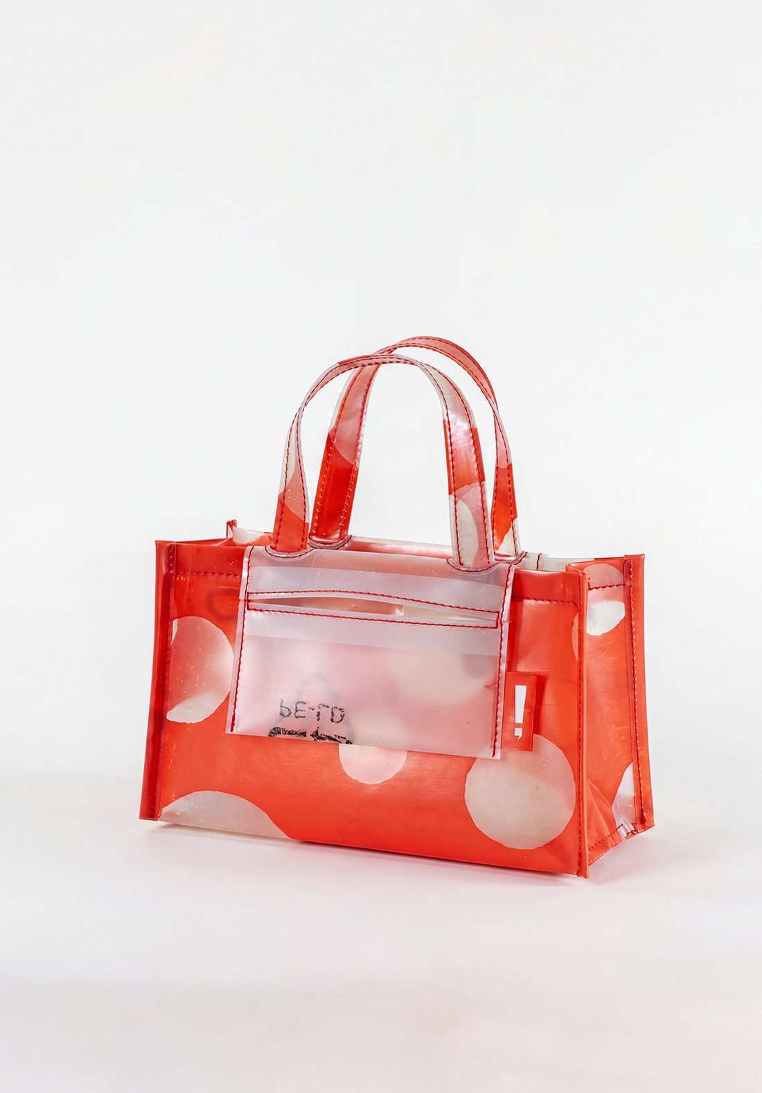 Jelly Bean Mini - Reverse Polka