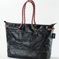 Tote Series - Offcut Black