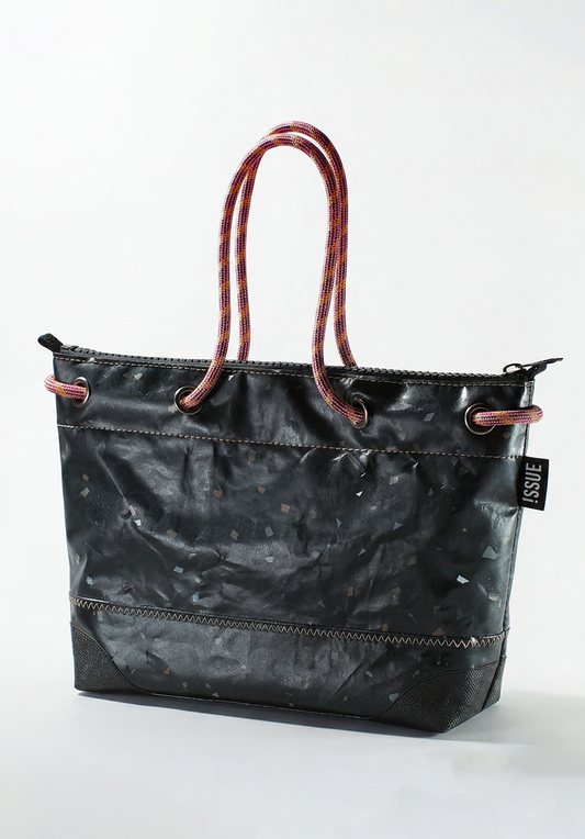 Tote Series - Offcut Black