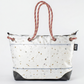 Tote Series - Offcut White