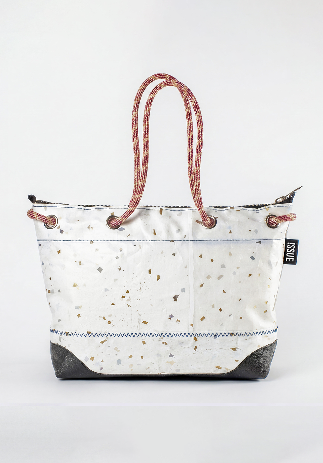 Tote Series - Offcut White