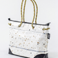 Tote Series - Offcut White