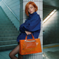 Jelly Bean - Solid Tangerine